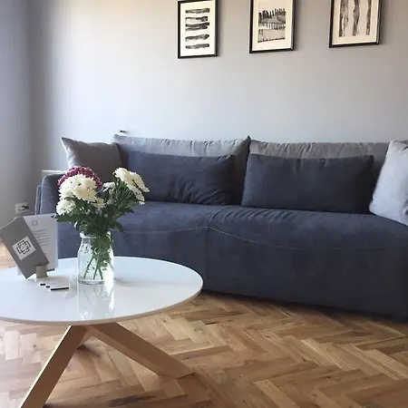 Optimist No.1 Apartamento Belgrado